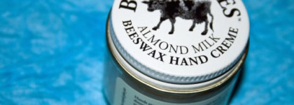 Ухаживаем за ручками с Burt’s Bees Hand Repair Kit