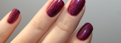 Бриллиантовый пурпур от O.p.i  (Ds026 ”Extravagance” O.p.i )