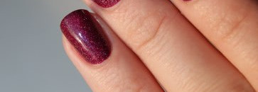 Бриллиантовый пурпур от O.p.i  (Ds026 ”Extravagance” O.p.i )