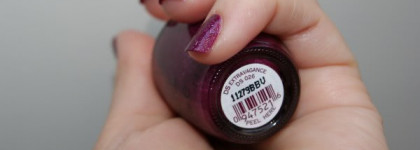 Бриллиантовый пурпур от O.p.i  (Ds026 ”Extravagance” O.p.i )