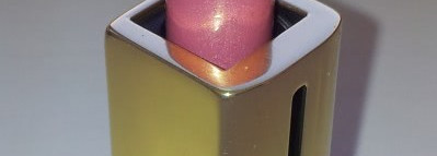 Весенняя романтика с Guerlain Rouge Automatique 601