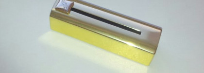 Весенняя романтика с Guerlain Rouge Automatique 601