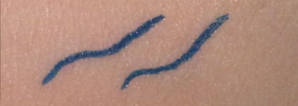 Подводка-фломастер Gosh Intense Eye Liner Pen 06 Blue