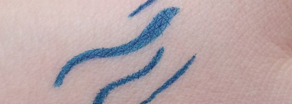 Подводка-фломастер Gosh Intense Eye Liner Pen 06 Blue