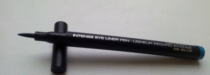 Подводка-фломастер Gosh Intense Eye Liner Pen 06 Blue