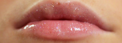 Моя косметичка: блески для губ