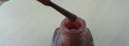 GA-DE Crystal Glow  Nail Enamel #387 Earth Angel