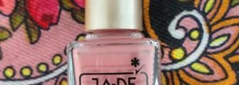 GA-DE Crystal Glow  Nail Enamel #387 Earth Angel