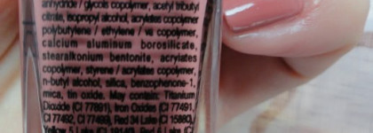 GA-DE Crystal Glow  Nail Enamel #387 Earth Angel