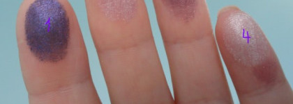 Решилась! LES 4 Ombres DE Chanel 08 Vanites