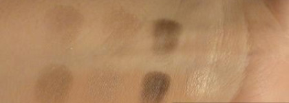 Изысканная повседневность Chanel Les 4 Ombres 33 Prelude