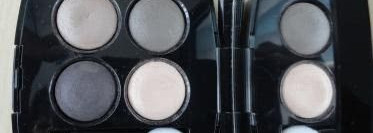 Изысканная повседневность Chanel Les 4 Ombres 33 Prelude