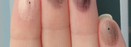 Универсальная четверка Chanel Les 4 Ombres #19 Enigma