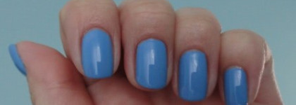 Голубой красавчик в моем арсенале Orly Nail Laquer # 40732 Snowcone