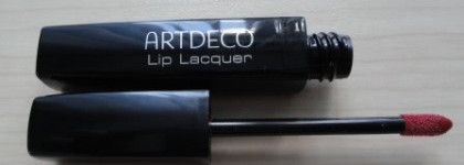 "Красное на черном". Классический красный от ArtDeco