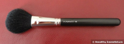Обзор моих кистей для макияжа