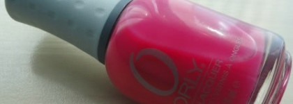 Малиновый десерт Orly Nail Laquer # 40502  «Swizzle Stick»