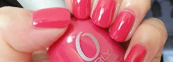 Малиновый десерт Orly Nail Laquer # 40502  «Swizzle Stick»