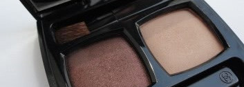 Chanel Ombres Contraste Duo 37 Sable - Emouvant .Летняя обновка
