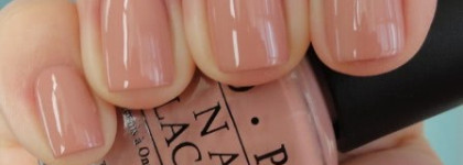 Nude-маникюр от OPI