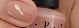 Nude-маникюр от OPI