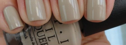 ОPI NL H54 " Did you ‘ear about Van Gogh?"