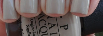 ОPI NL H54 " Did you ‘ear about Van Gogh?"