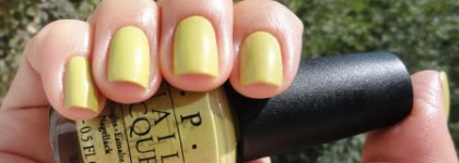 OPI Don't Talk Bach To Me G17