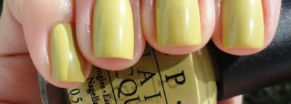 OPI Don't Talk Bach To Me G17