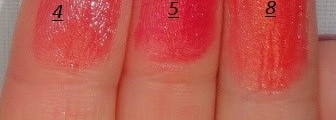 Sisley Phyto Lip Shine ( № 4 Sheer Rosewood, № 5 Sheer Raspberry,№ 8 Sheer Coral ) Приятное знакомство