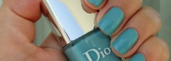 Окунуться в лето с Dior Vernis # 401 Saint-Tropez