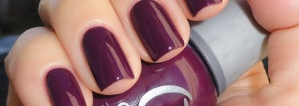 Orly Nail Laquer Plum Noir 40651