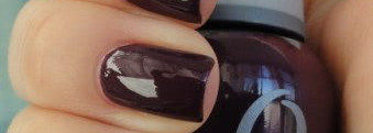 Orly Nail Laquer Plum Noir 40651