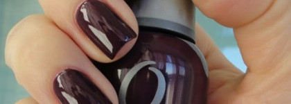 Orly Nail Laquer Plum Noir 40651