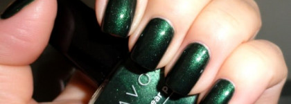 Avon Nailwear pro+  Midnight Green