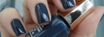 Mavala Smoky blue 158