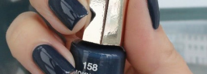 Mavala Smoky blue 158