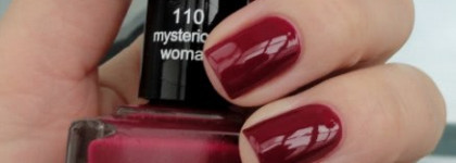 Anny Mysterious woman #110