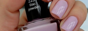Anny Lilac powder#225
