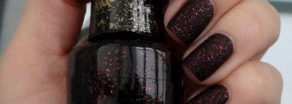 OPI Cant let go and Stay the night