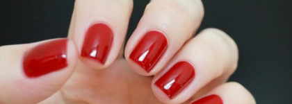 Восхитительный красный  YSL Rouge dada