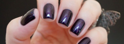 Chanel Le Vernis Nail Colour 583 Taboo