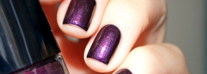 Chanel Le Vernis Nail Colour 583 Taboo