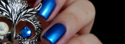 Chanel Le Vernis Nail Colour 667 Bel-Argus