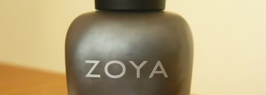 Лак для ногтей с матовым финишем Zoya Matte Velvet Lacquer