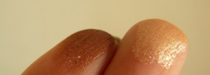 Кремовые тени Chanel Illusion d'ombre. Оттенки 82 и 86