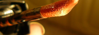 Лаковая помада Chanel Rouge Allure Laque. Оттенки 77 и 78