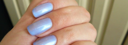 Моя новая игрушка - термолак для ногтей Dance Legend Termo 164