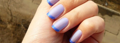 Моя новая игрушка - термолак для ногтей Dance Legend Termo 164