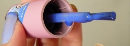 Моя новая игрушка - термолак для ногтей Dance Legend Termo 164